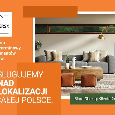 Mezzanine Studio Apartments Zarembowicza Wroclaw Airport By Renters Ngoại thất bức ảnh
