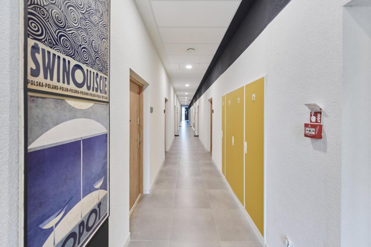 Mezzanine Studio Apartments Zarembowicza Wroclaw Airport By Renters Ngoại thất bức ảnh